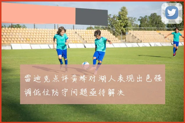 雷迪克点评黄蜂对湖人表现出色强调低位防守问题亟待解决